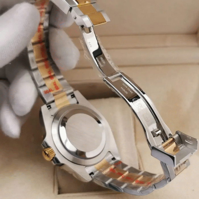 RELÓGIO ROLEX OYSTER – MASTER II 00 - Imagem 5