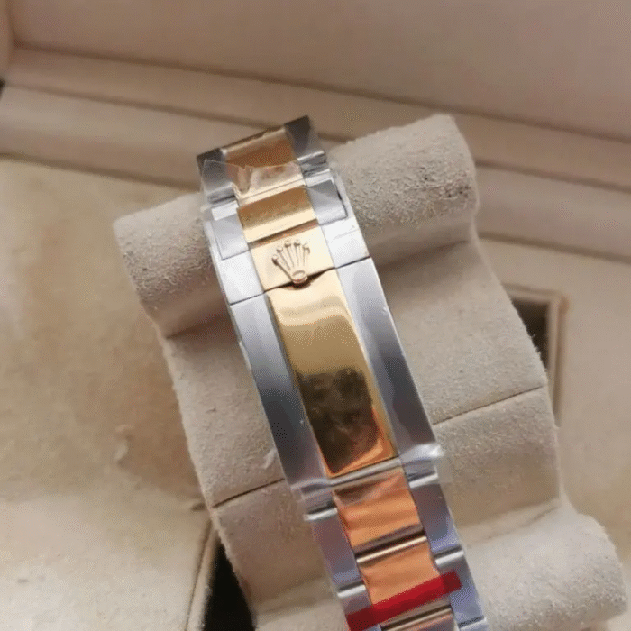 RELÓGIO ROLEX OYSTER – MASTER II 00 - Imagem 6