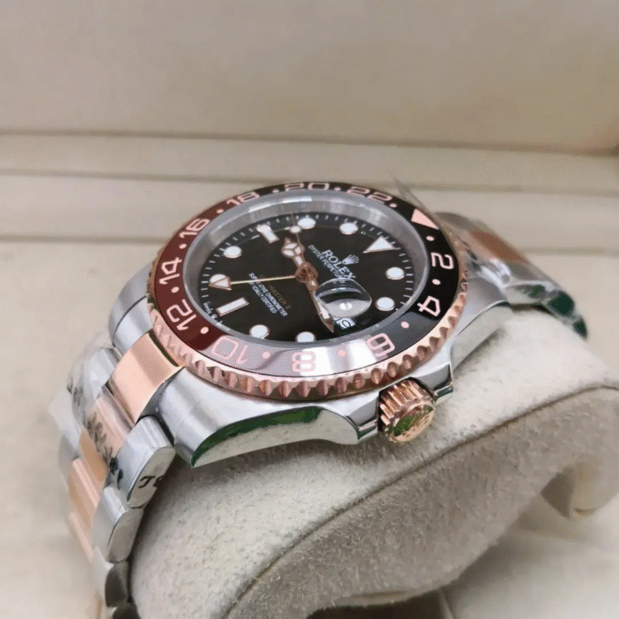 RELÓGIO ROLEX OYSTER – MASTER II 01 - Imagem 3