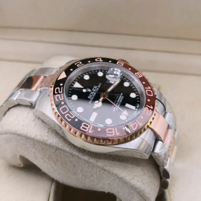 RELÓGIO ROLEX OYSTER – MASTER II 01 - Imagem 4