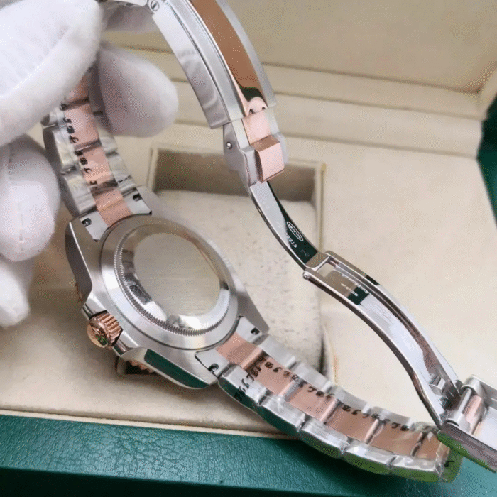 RELÓGIO ROLEX OYSTER – MASTER II 01 - Imagem 5
