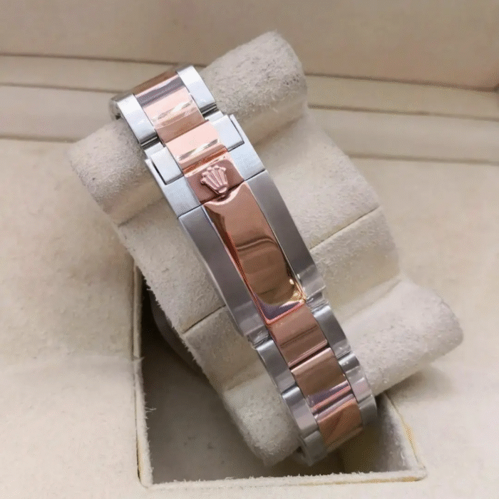 RELÓGIO ROLEX OYSTER – MASTER II 01 - Imagem 6