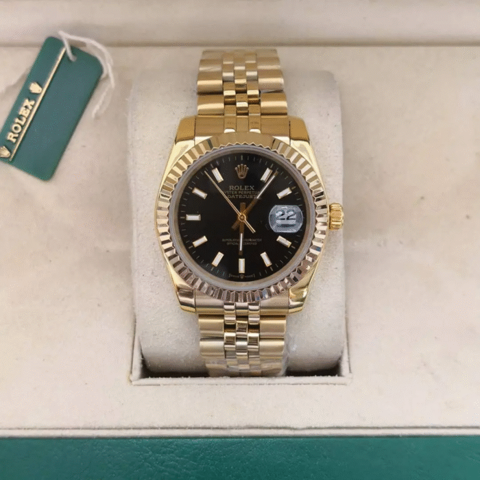 ROLEX DATEJUST – 36mm 09
