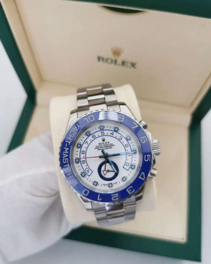 ROLEX YACHT MASTER 03
