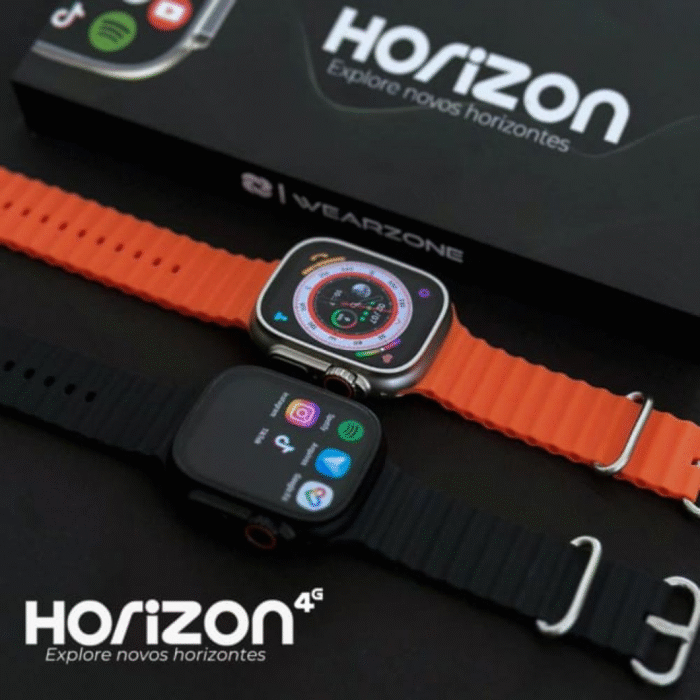 Smartwatch Horizon 4G - Imagem 7