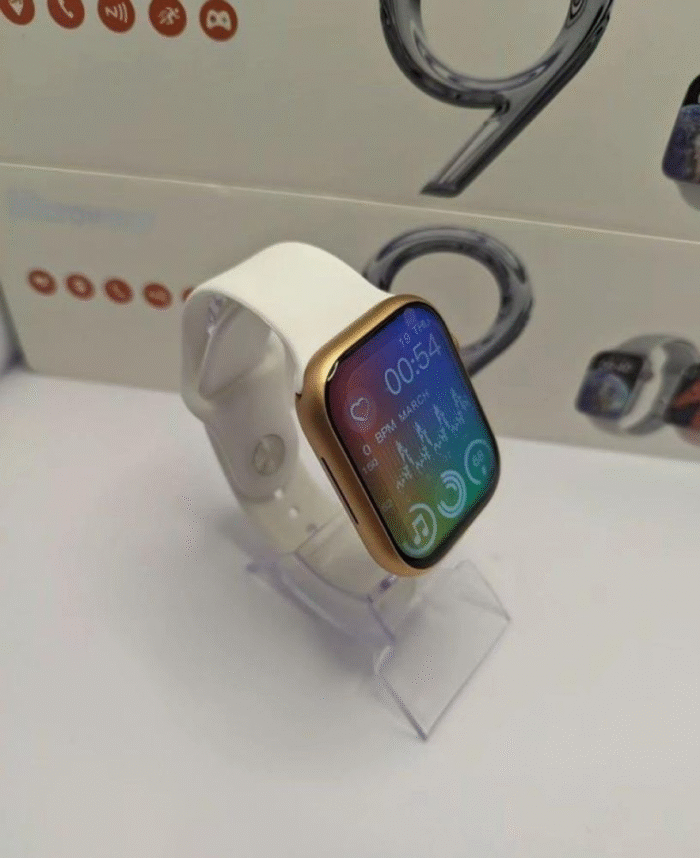 Smartwatch Iwo W29 Max Serie 9 - Imagem 4