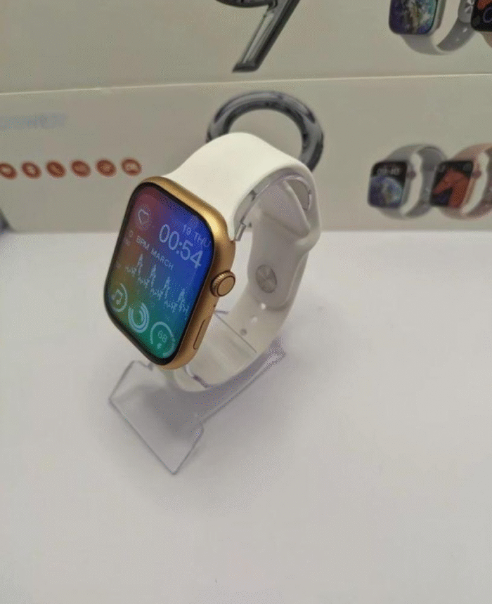Smartwatch Iwo W29 Max Serie 9 - Imagem 3