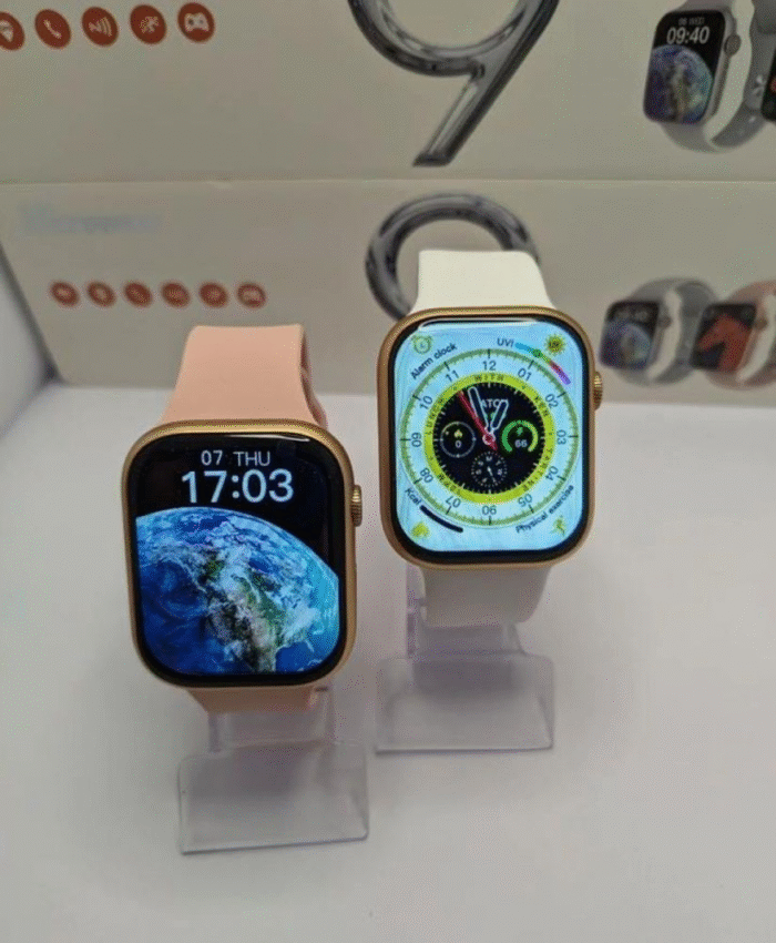 Smartwatch Iwo W29 Max Serie 9