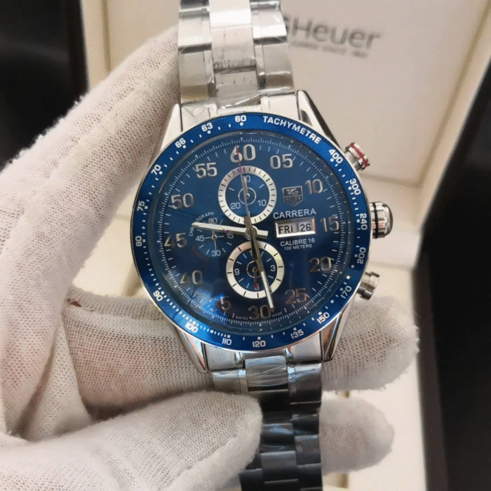 TAG Heuer Carrera Calibre 16 Azul